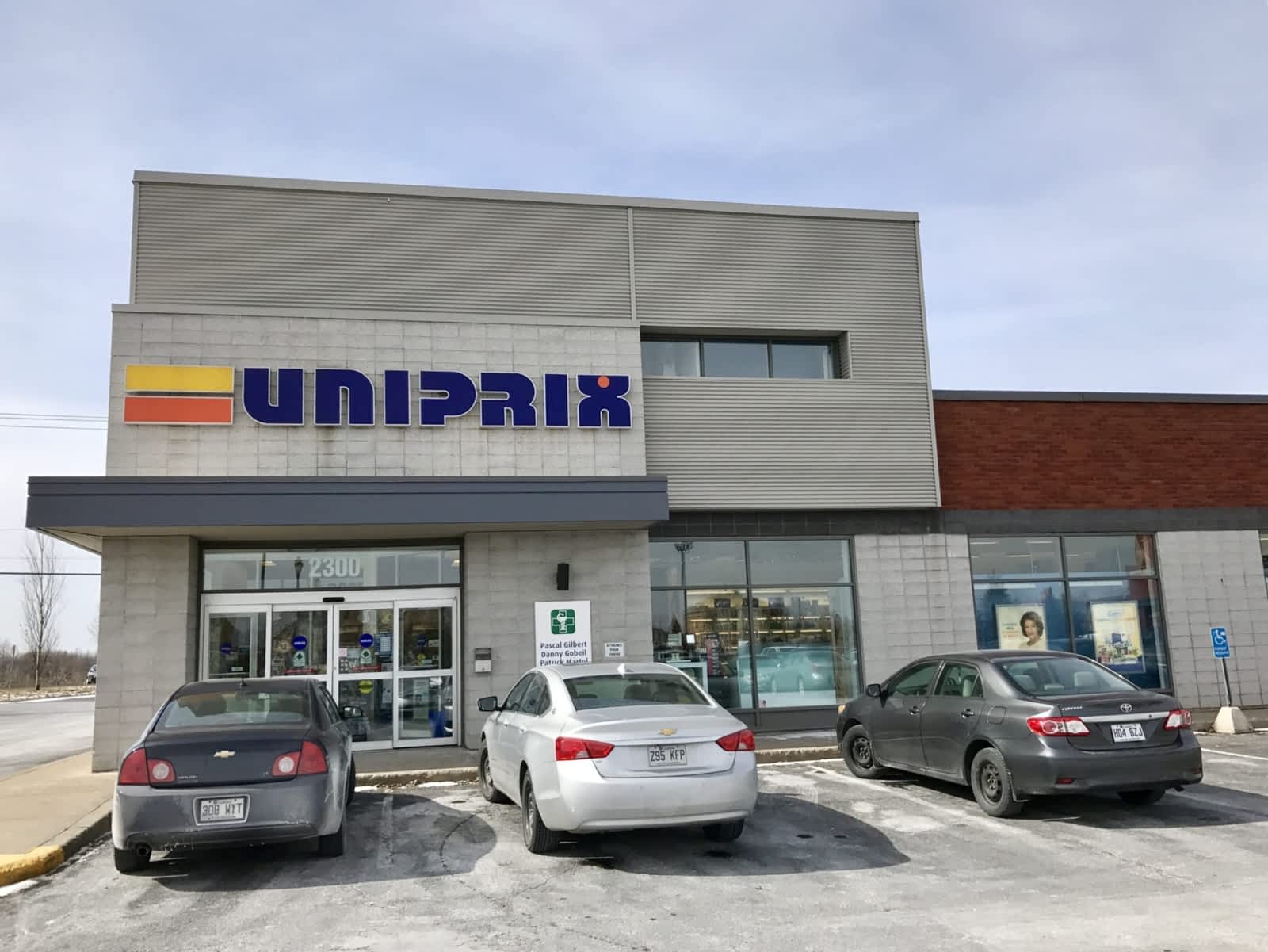 Uniprix PierreOlivier Proulx Pharmacie affiliée Horaire d