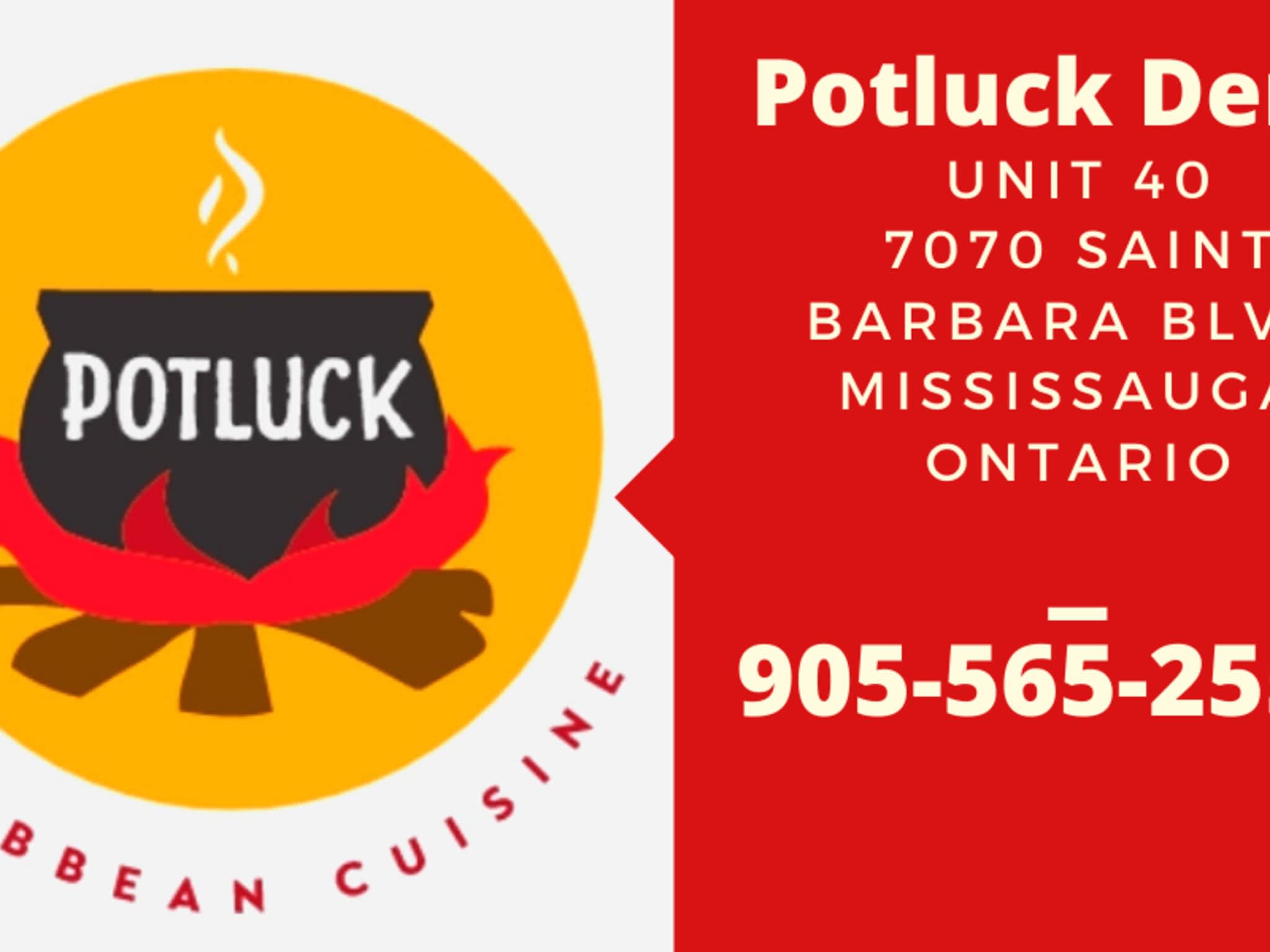 photo Potluck Restaurant