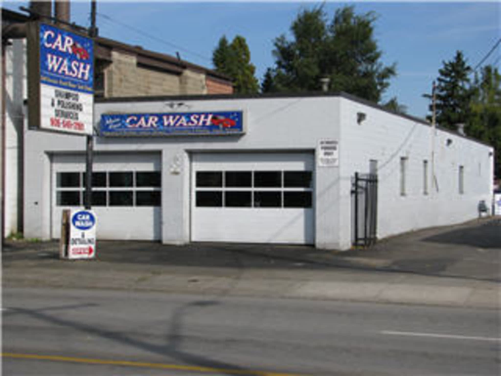 photo Main East Car Wash