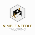 Nimble Needle Tailoring - Logo