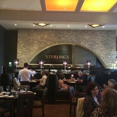 Sterlings Steakhouse - Restaurants