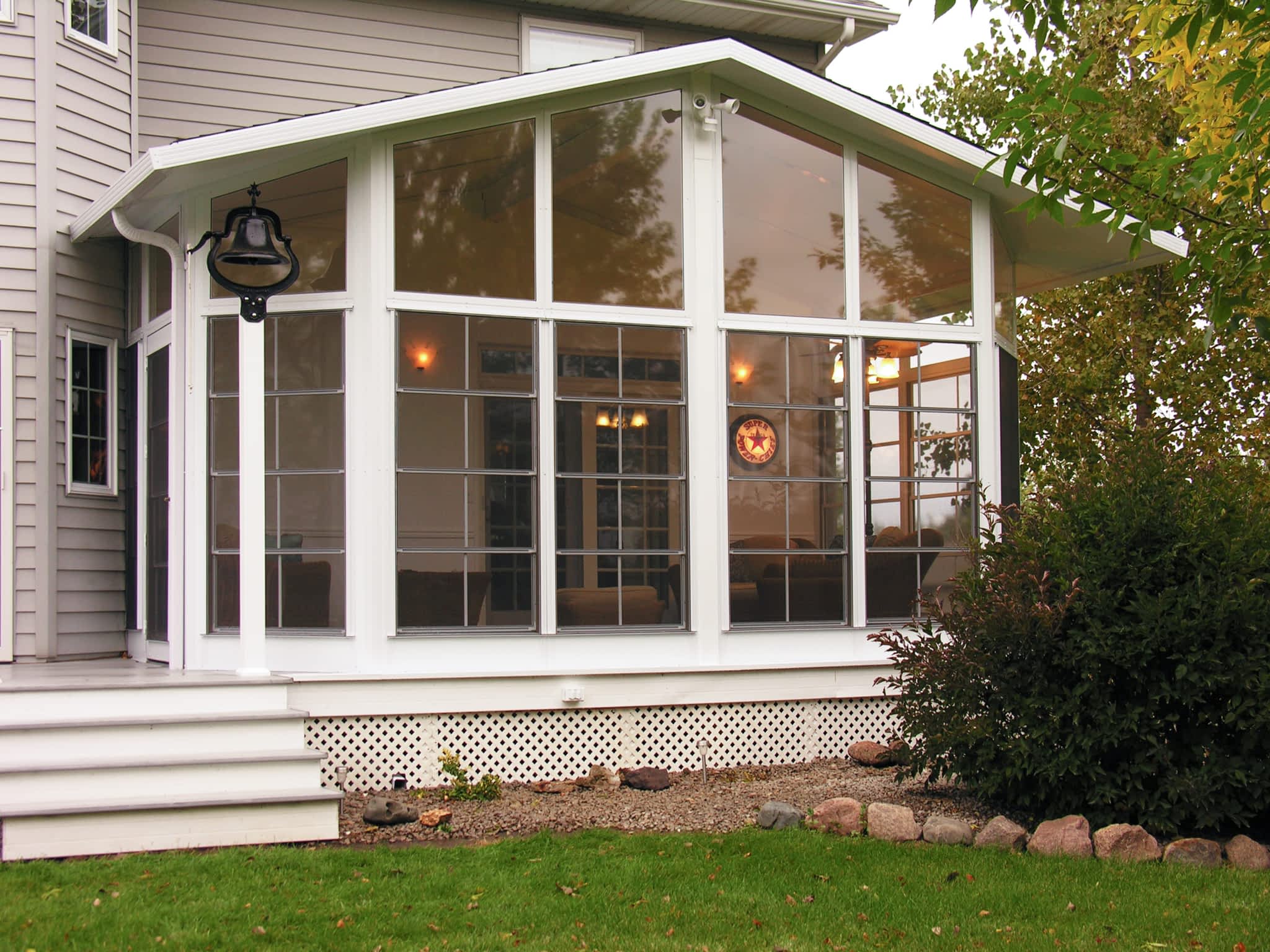 photo Nortech Windows. Doors. Sunrooms