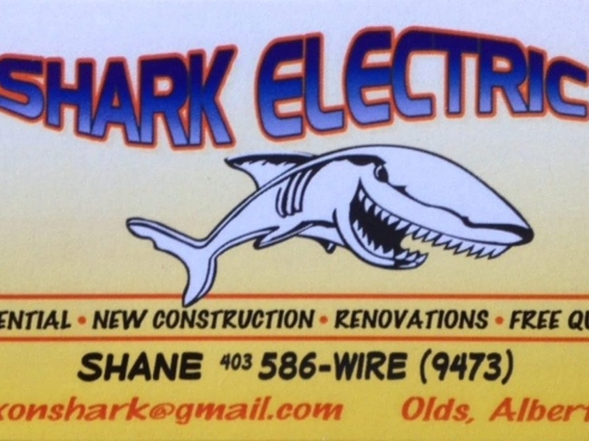 photo Shark Electric Inc