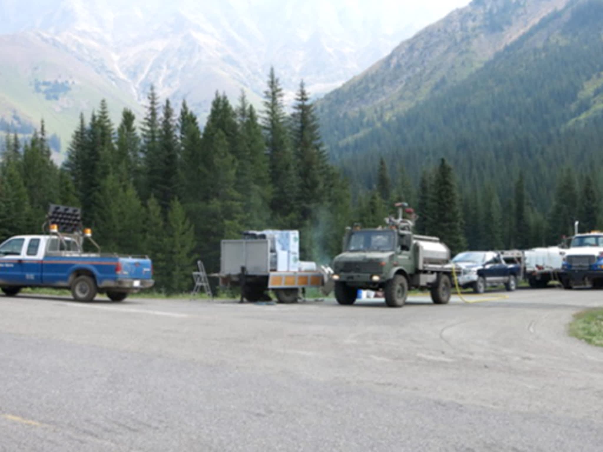 photo Grassland Hydroseed Ltd