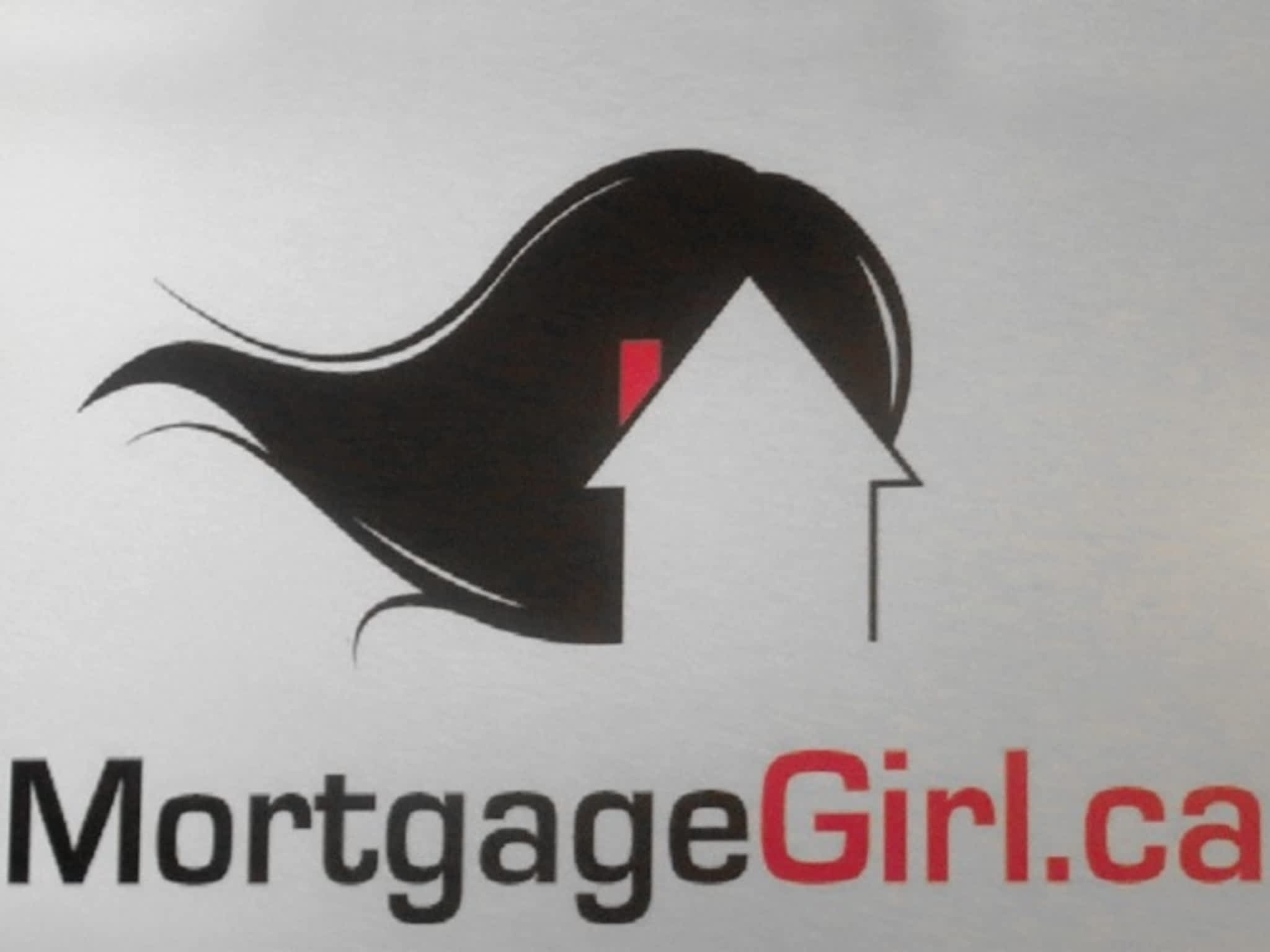 photo Mortgage Girl
