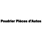 Poudrier Pièces d'Autos - Logo