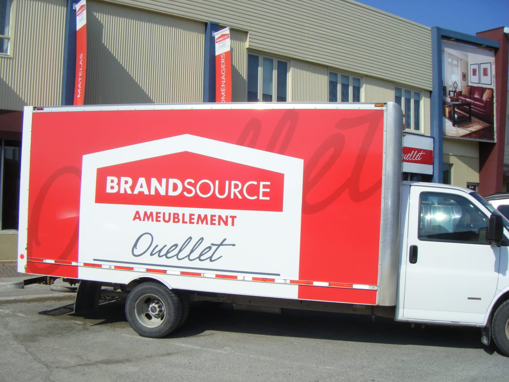 photo Ameublement Brandsource Ouellet