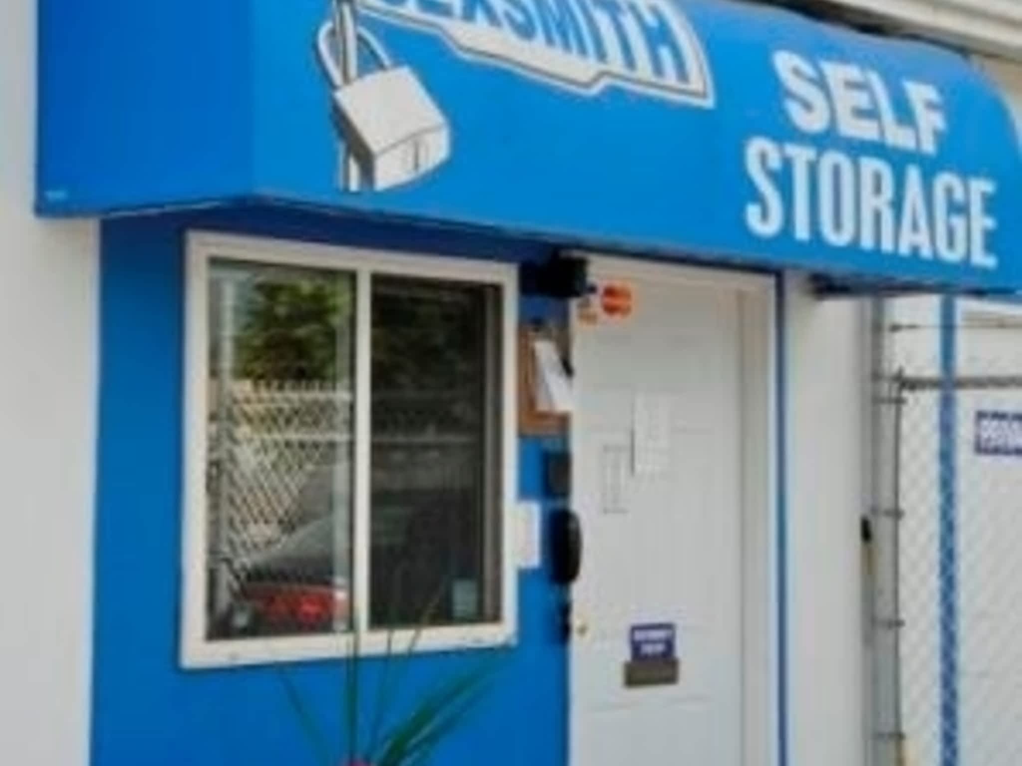 Sexsmith Self Storage Kelowna, BC 124 Cambro Road Canpages