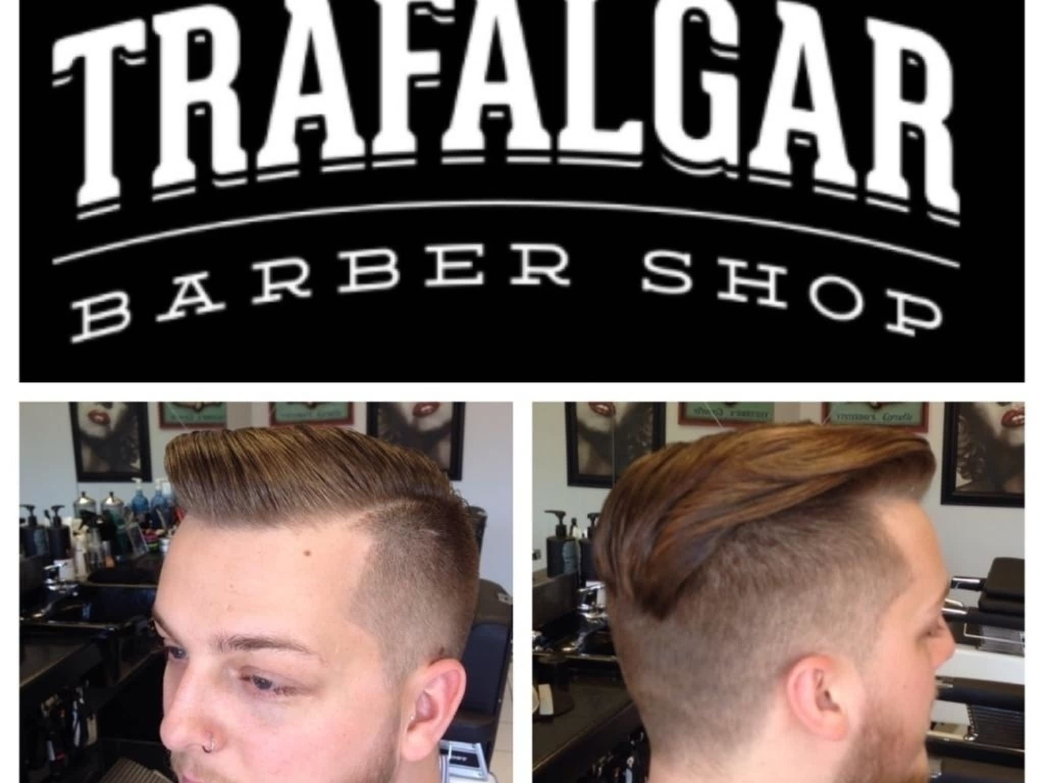 photo Trafalgar Barber Shop