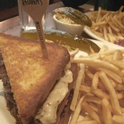 Reuben's Restaurant Delicatessen - Steakhouses
