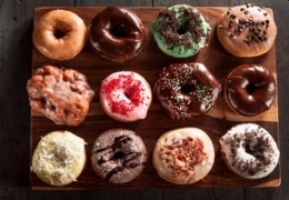 Delicious doughnut destinations in Halifax