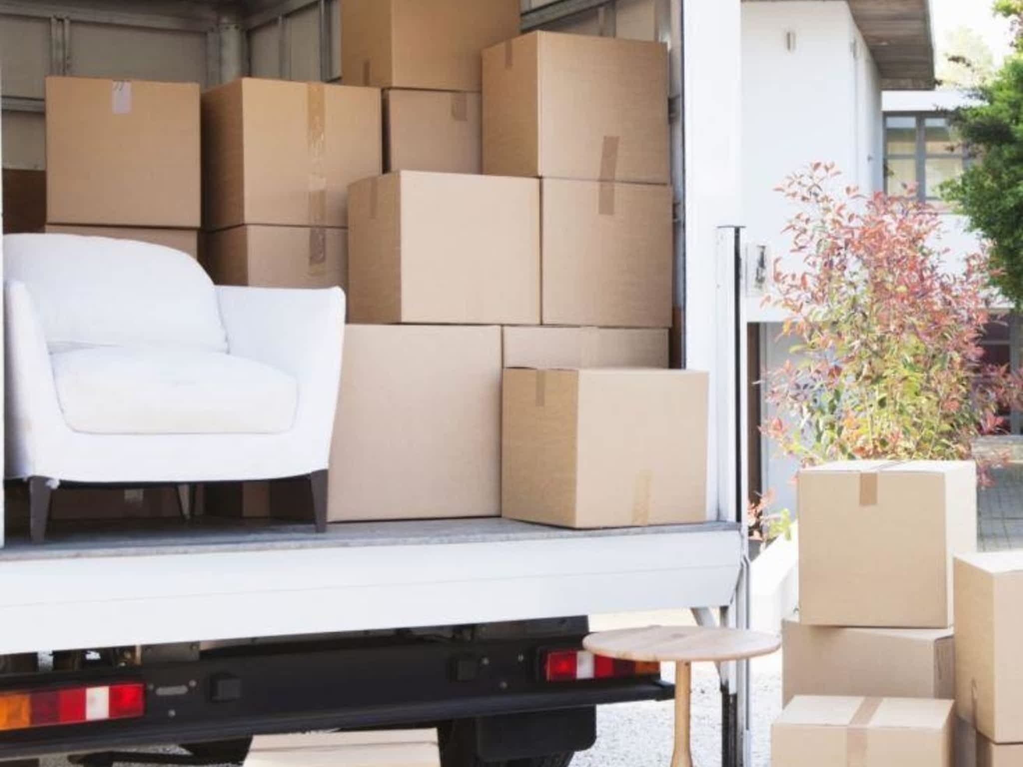 photo Skyline Moving Services