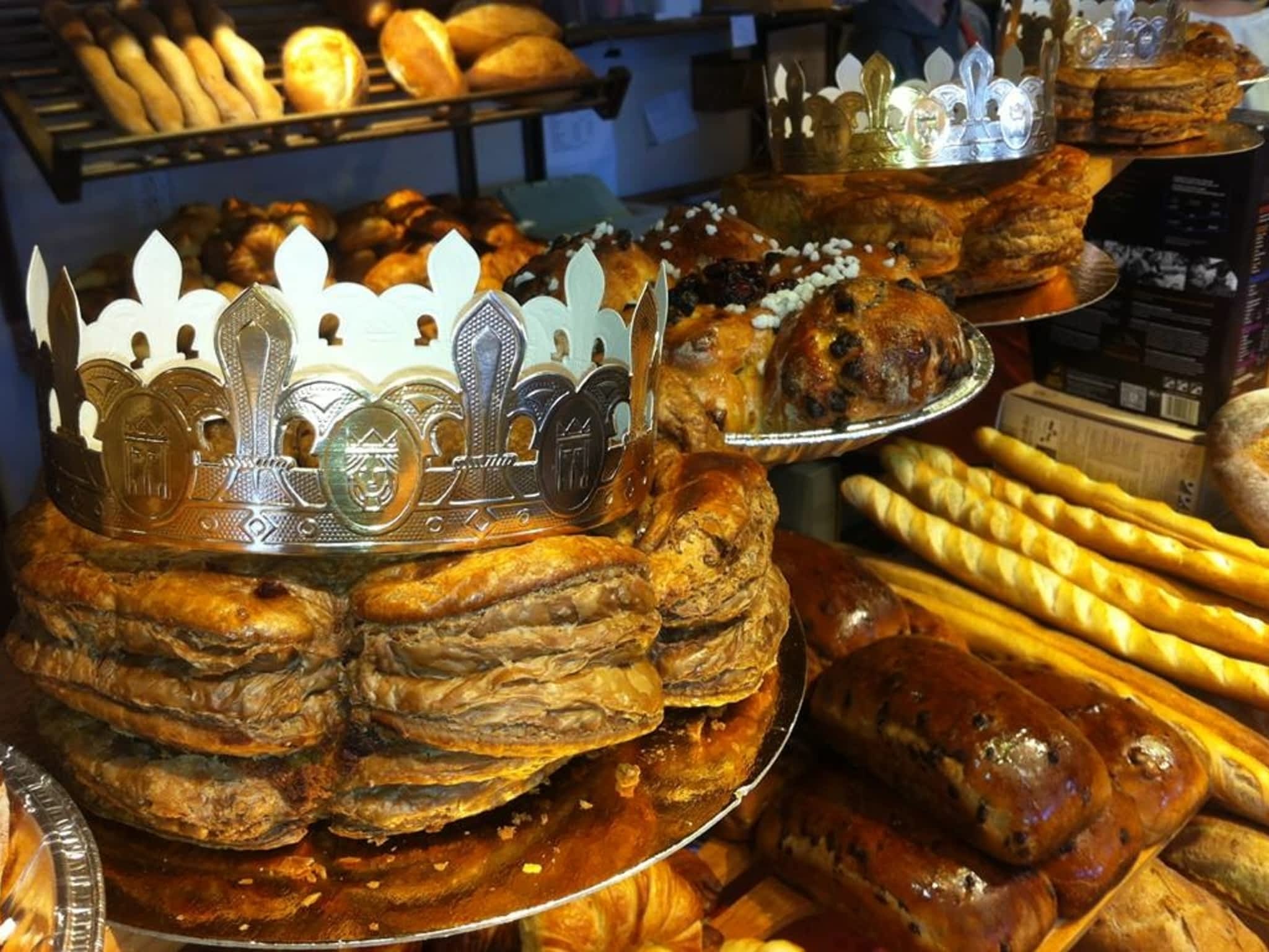 photo Marius et Fanny Pâtisserie Provençale