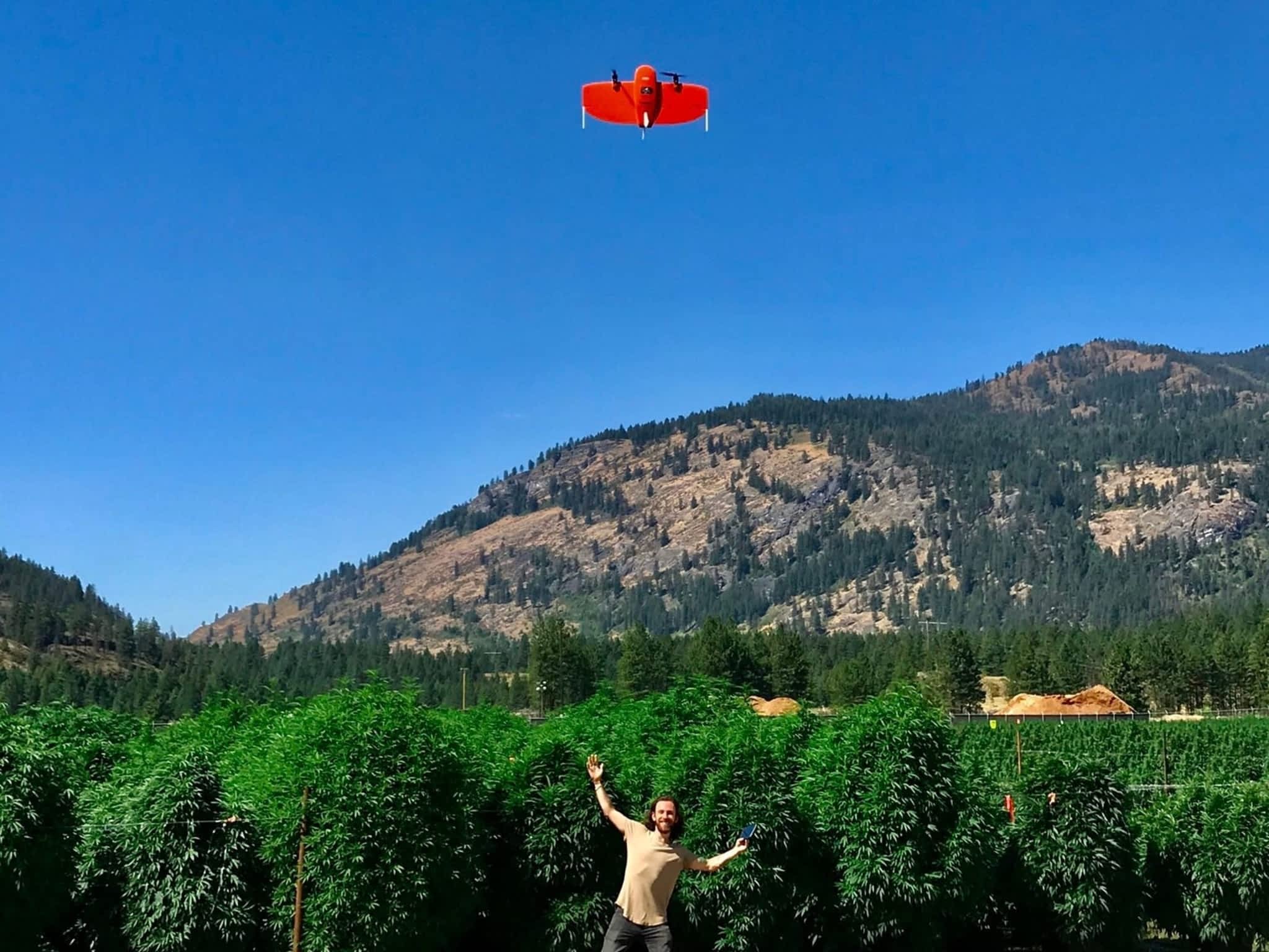 photo Above Sensing Ltd.