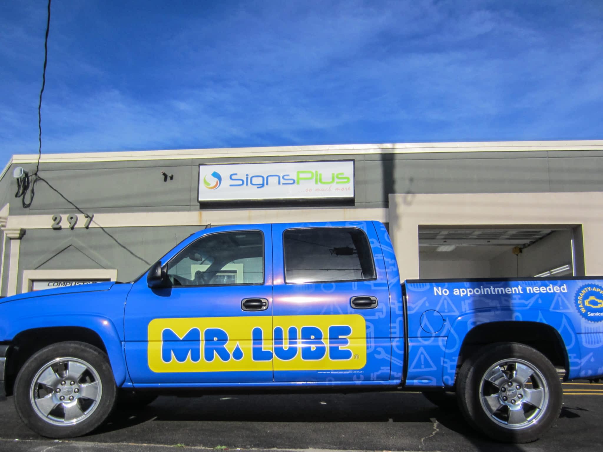 photo Signs Plus Ltd