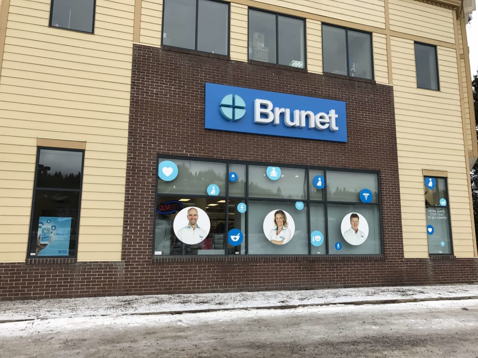 Pharmacie Opening Hours 1060 rue Principale, SainteAgathe