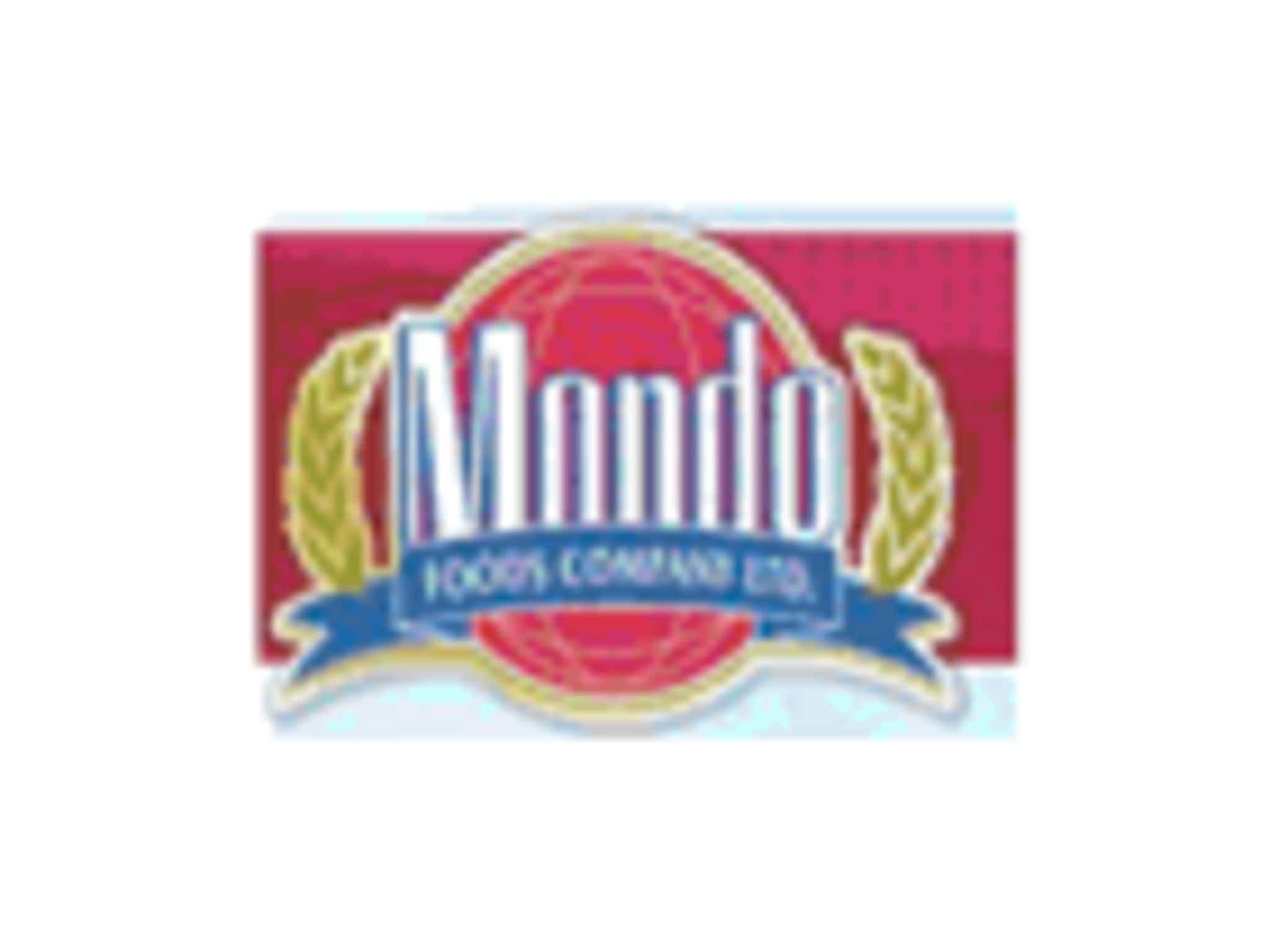 photo Mondo Foods Co Ltd