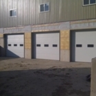 Dodds Garage Door Systems - Portes industrielles