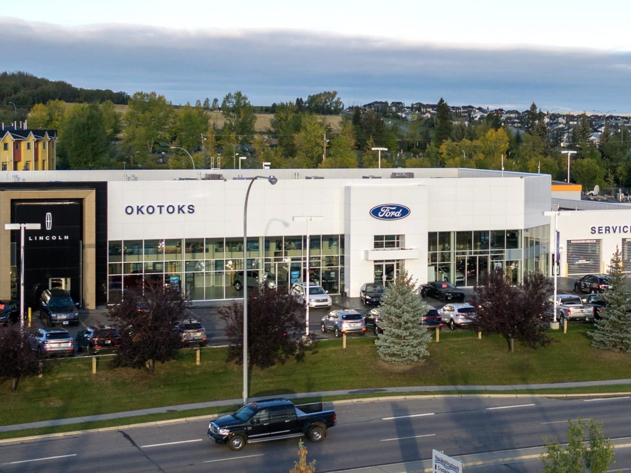 photo Okotoks Ford Lincoln