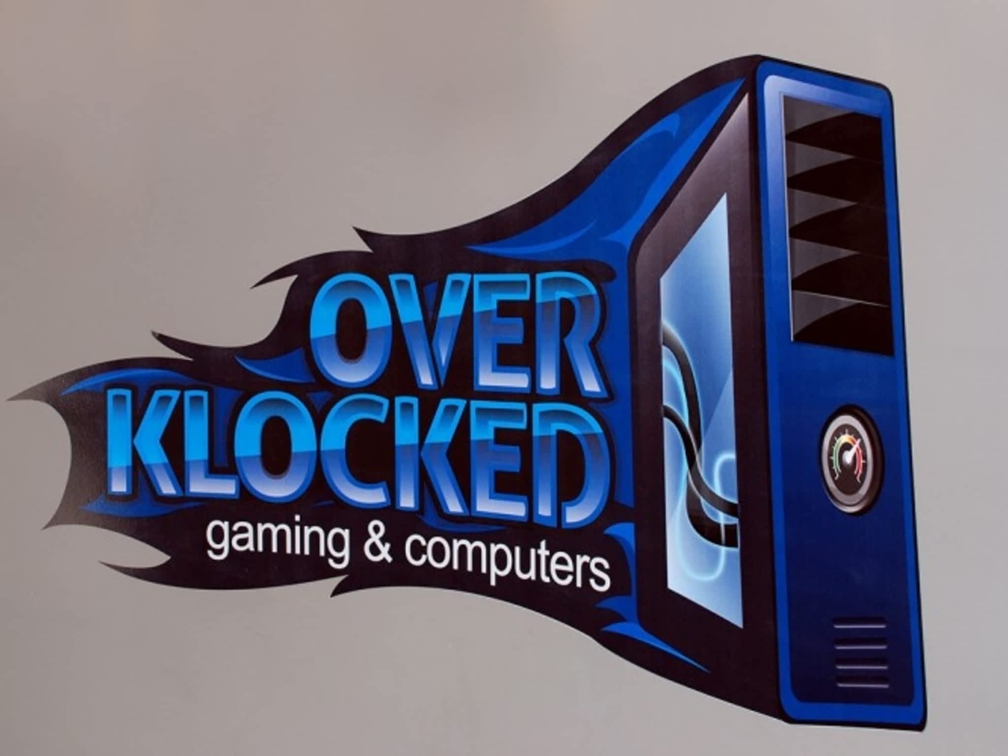 photo OverKlocked Gaming & Computers