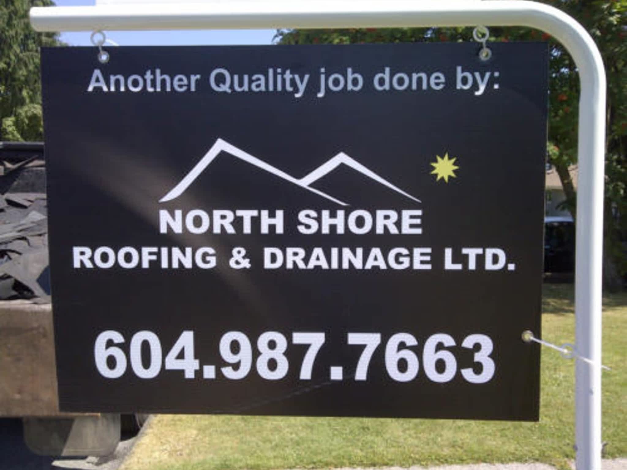 photo North Shore Roofing & Drainage Ltd