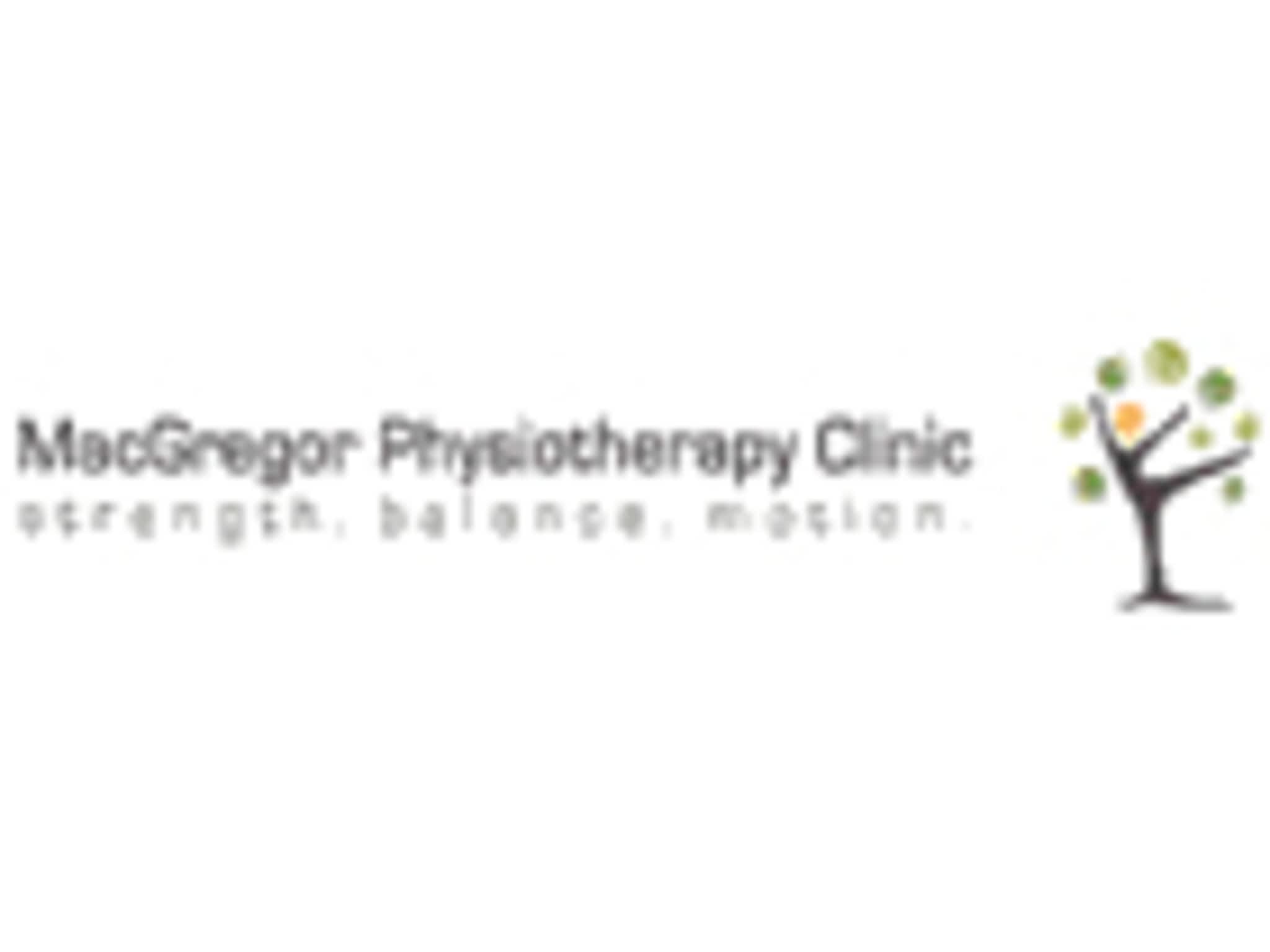 photo MacGregor Physiotherapy Clinic