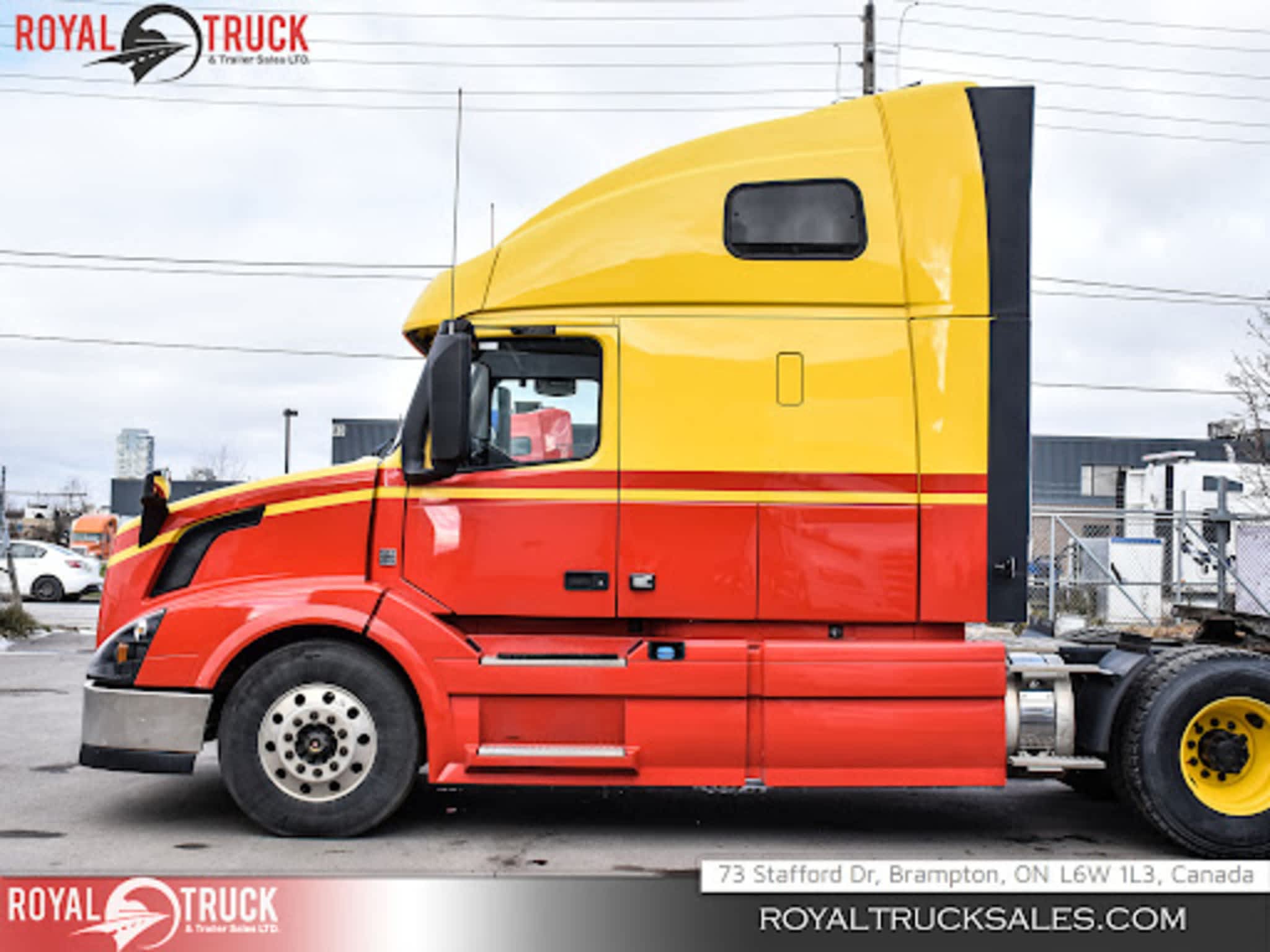 photo Royal Truck and Trailer Sales Ltd