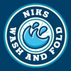 Niks Wash and Fold - Logo