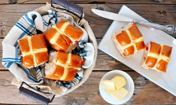 Got hot cross buns, hon? These Edmonton bakeries do