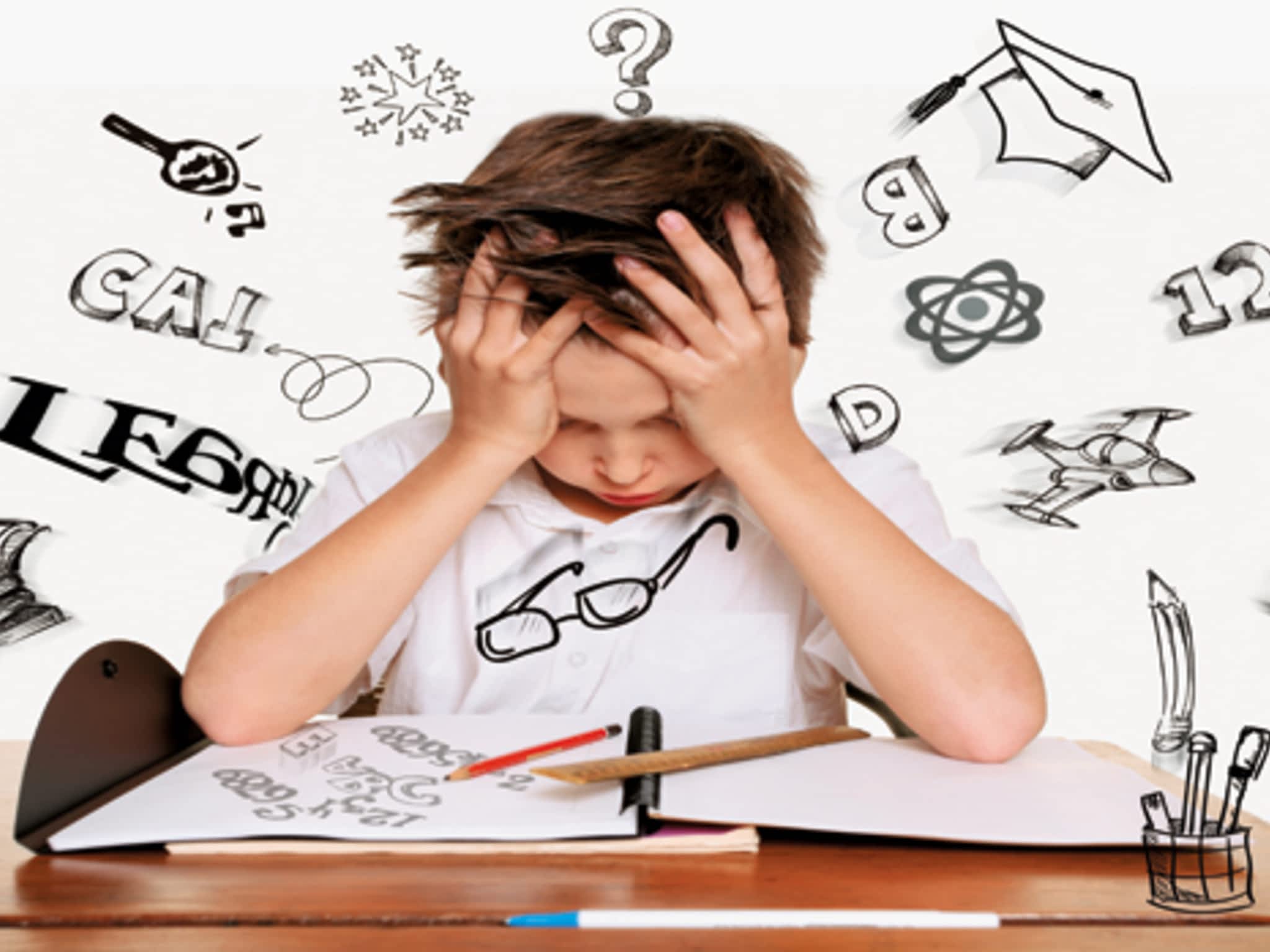 photo Dyslexia, ADHD & Autism Alternatives