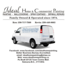 Ideal Home & Commercial Painting - Logo