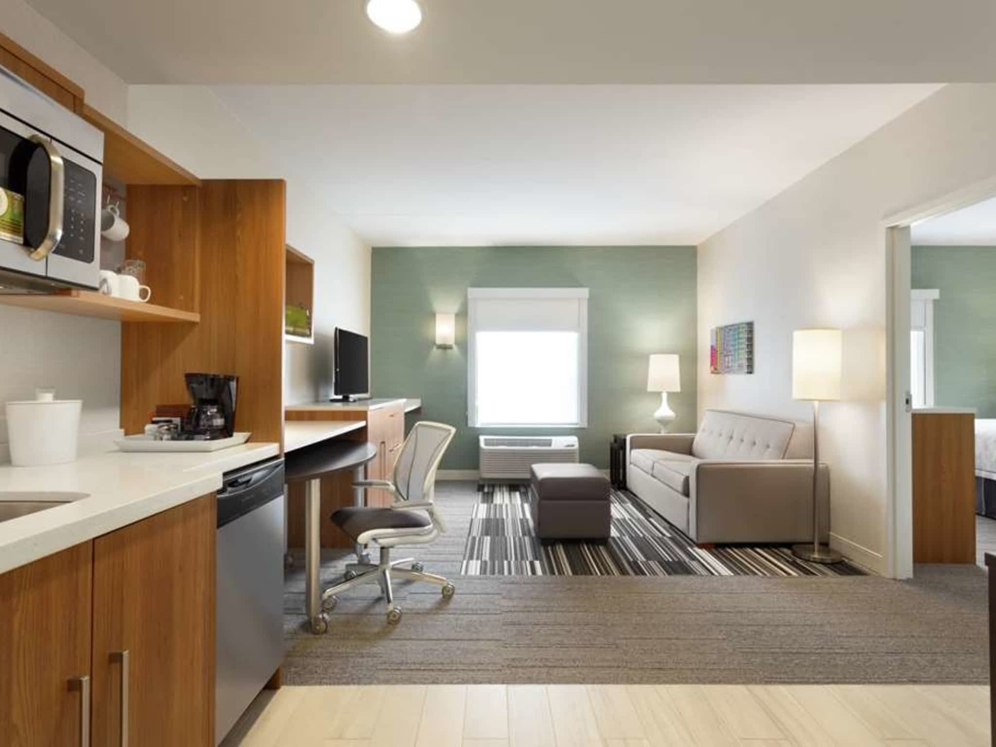 photo Home2 Suites by Hilton Milton Ontario