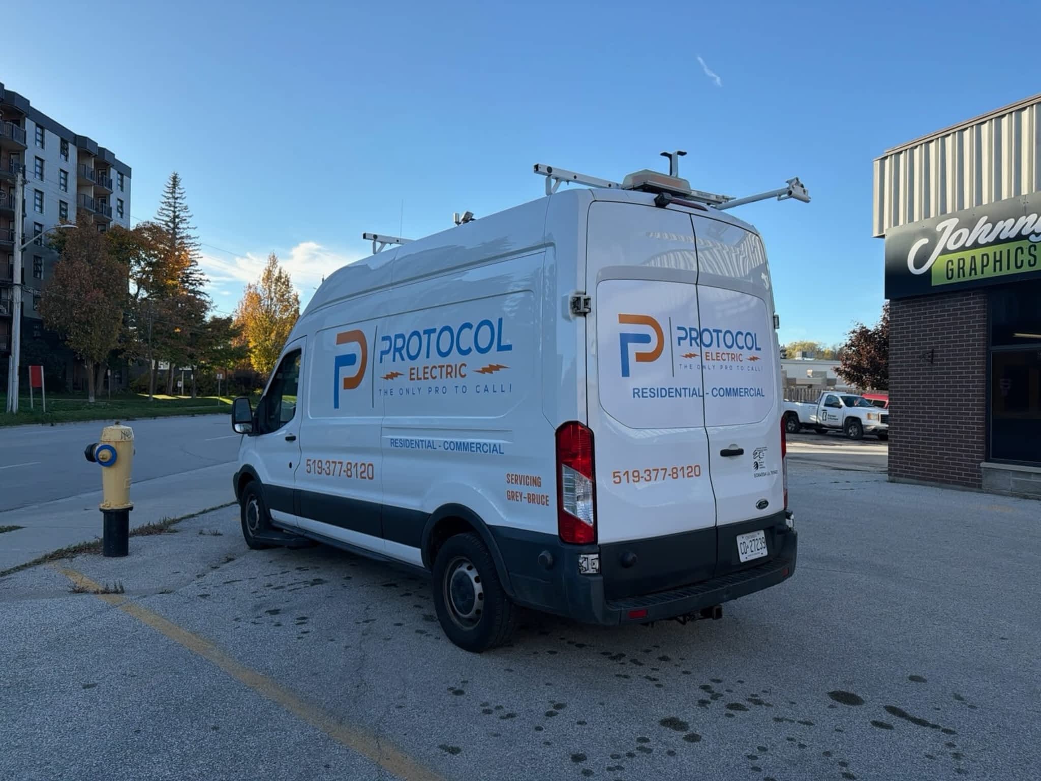 photo Protocol Electric