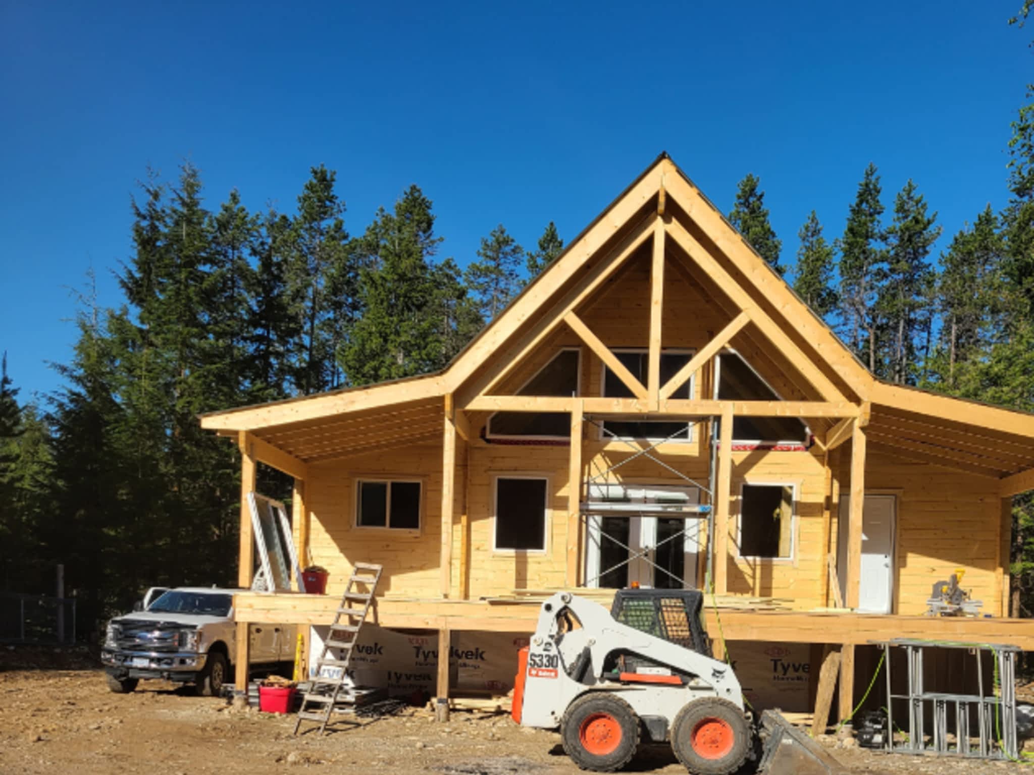 photo Kleanza Construction