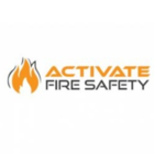 Activate Fire Safety - Logo