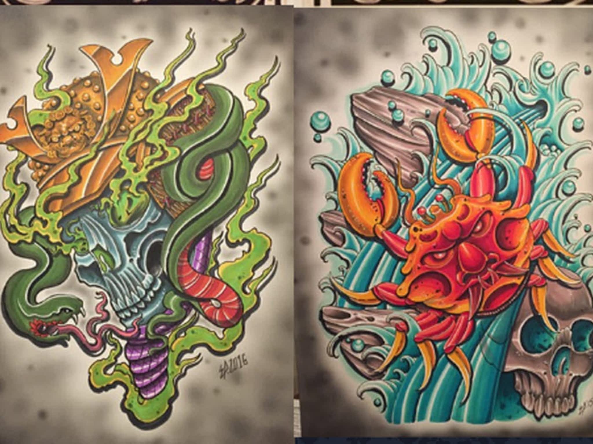 photo Architect Tattoos