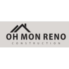 Oh Mon Réno - Logo