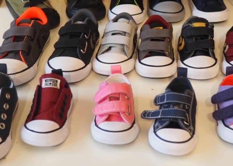 West coast 2025 kids shoes