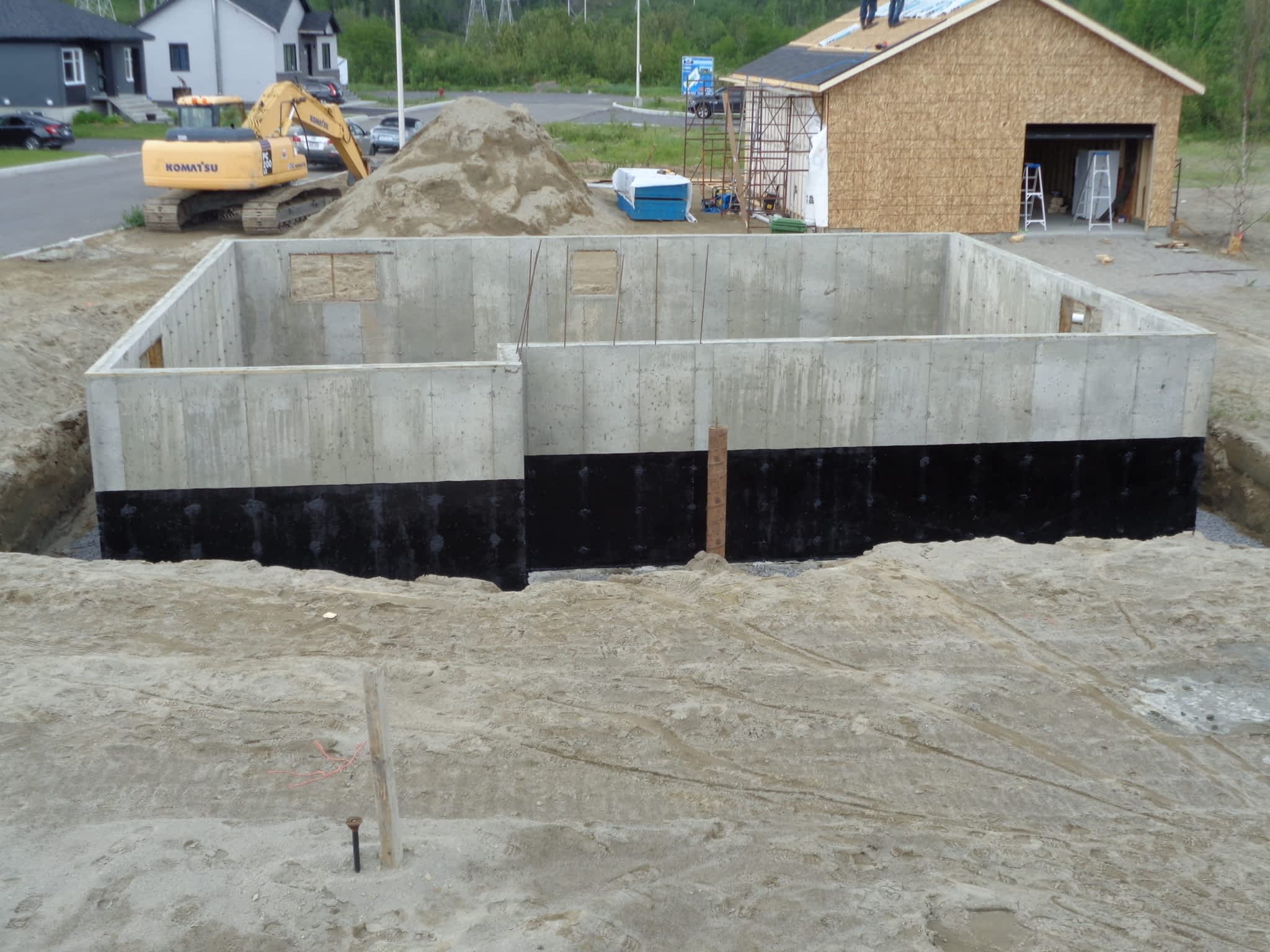 photo Techno Coffrage