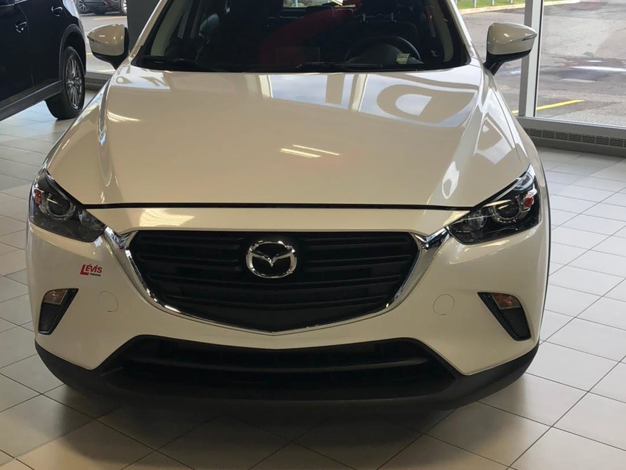 photo Lévis Mazda