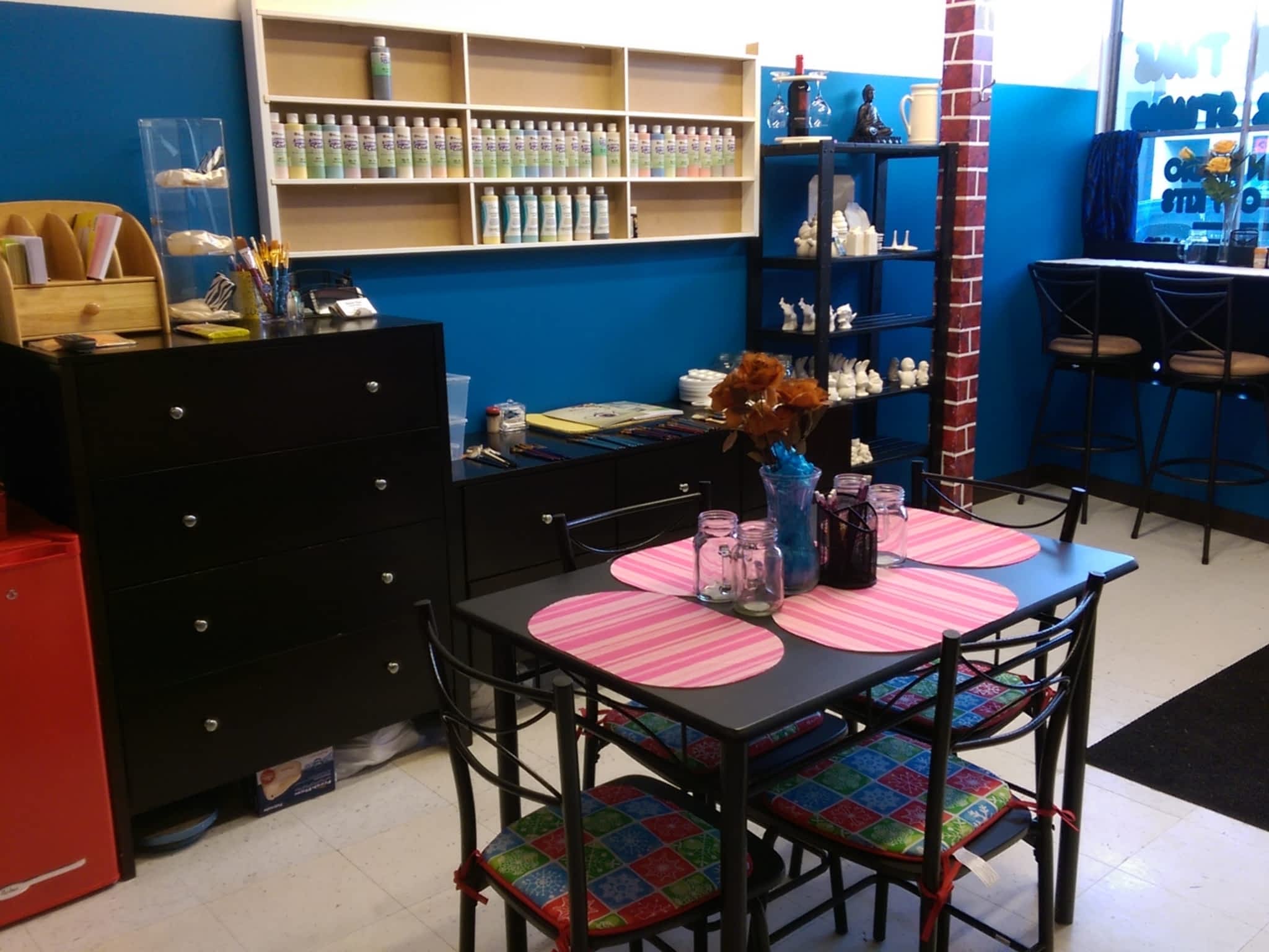 photo Colour Time Ceramic Studio