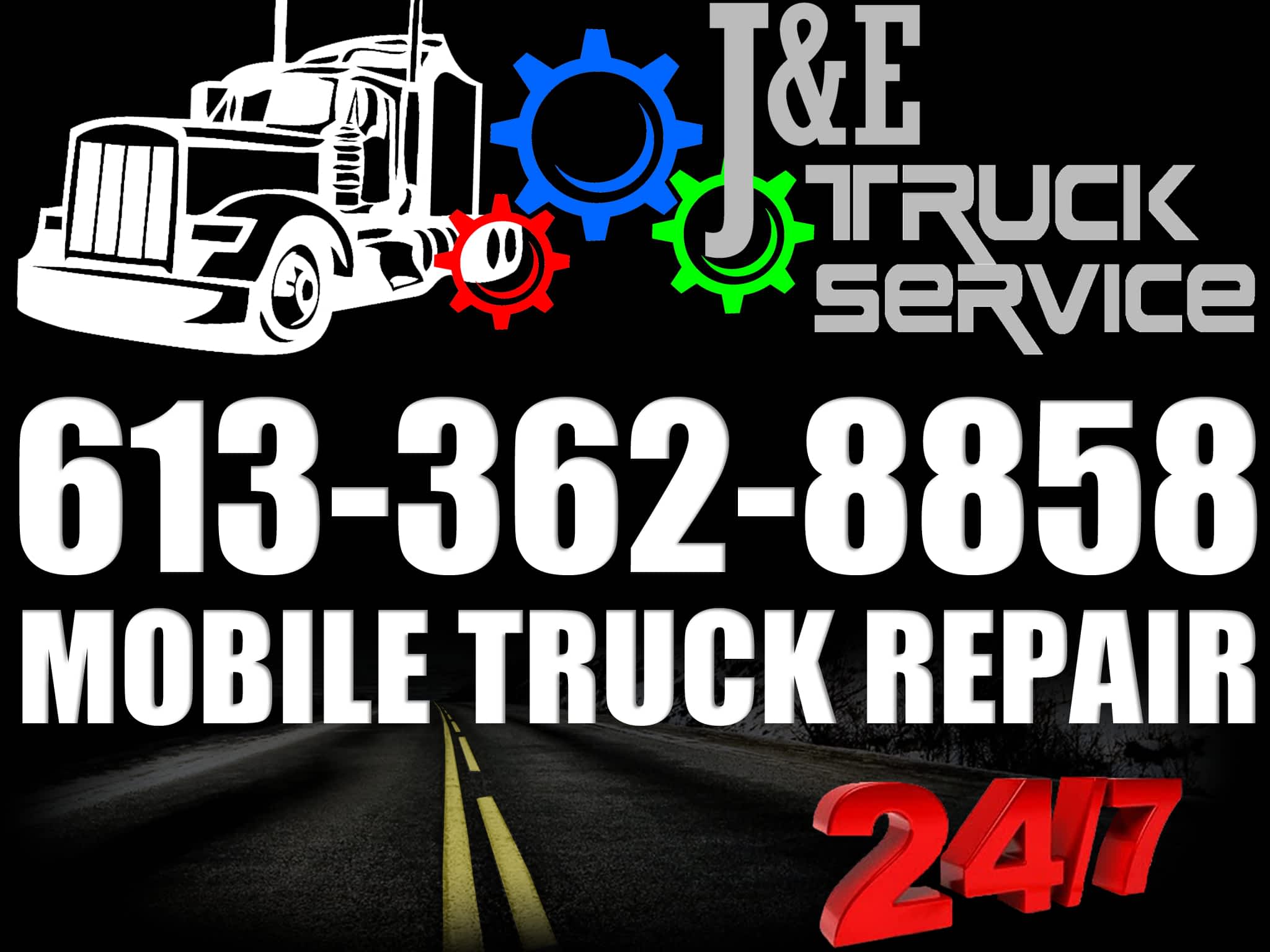 photo J & E Truck Service