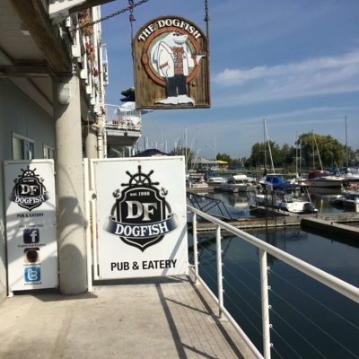 The Dogfish Pub & Eatery - Restaurants de fruits de mer