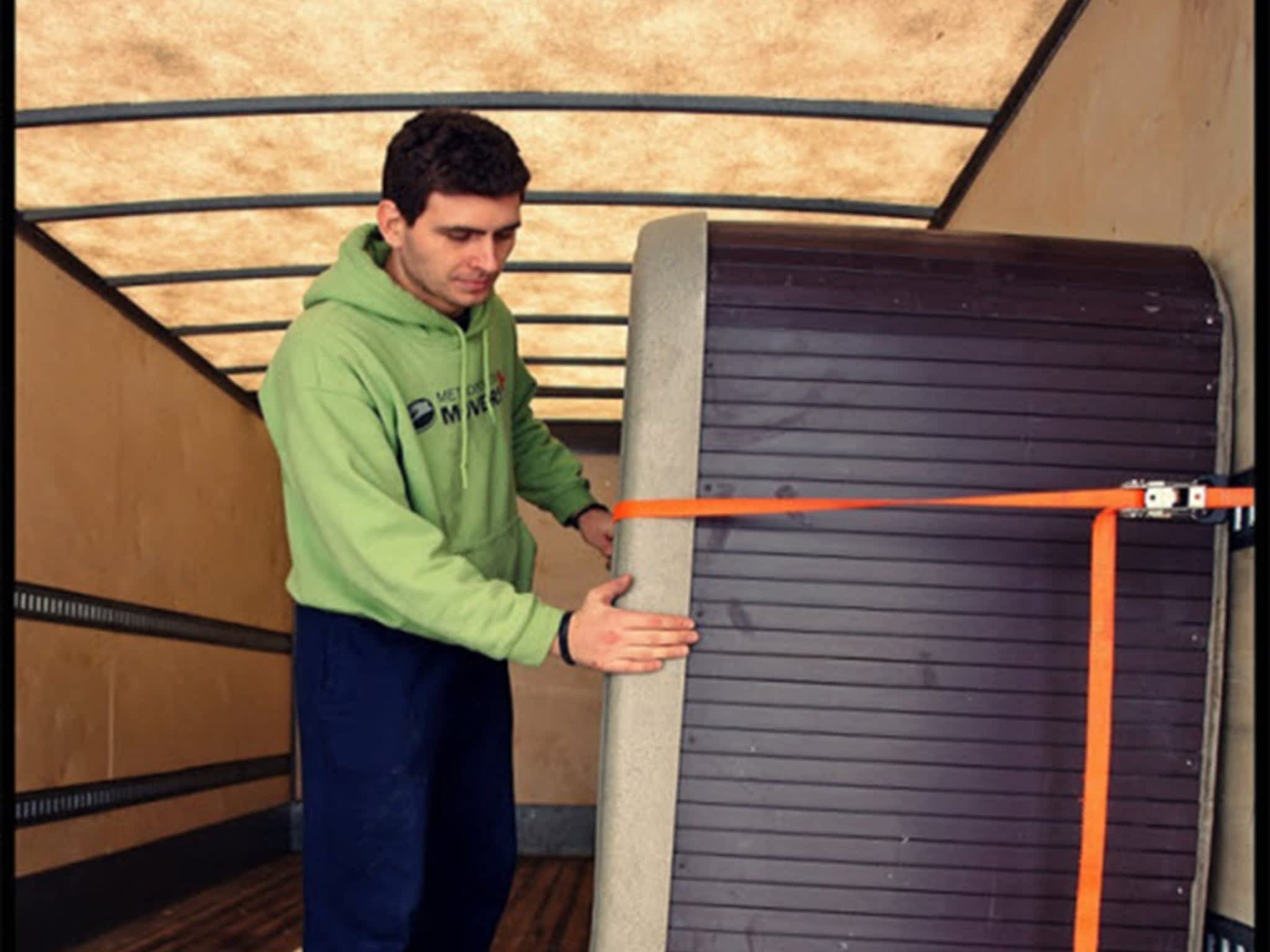 photo Metropolitan Movers