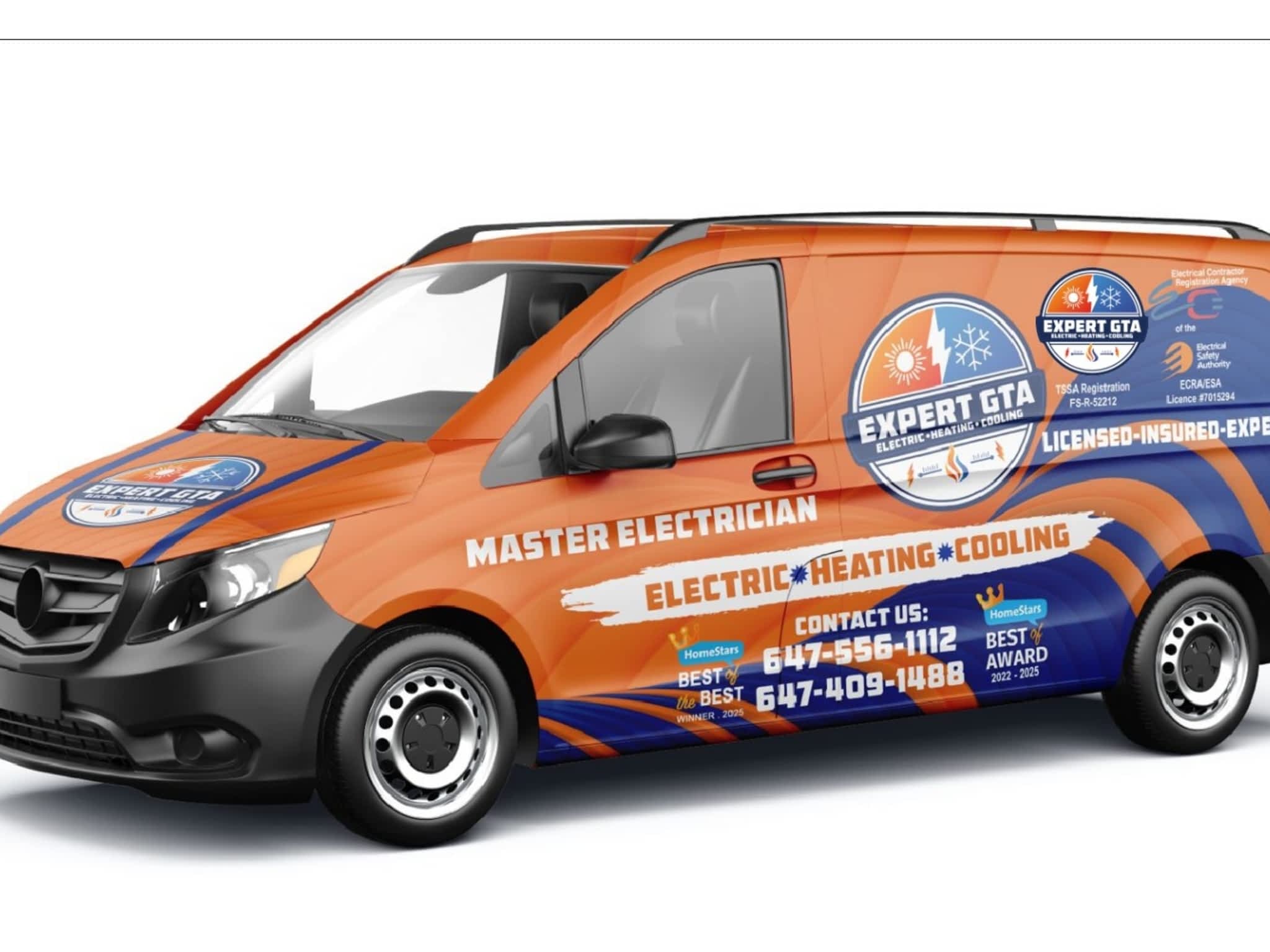 photo Expert GTA Electric