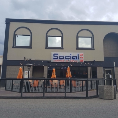 Social 242 Lounge & Grill - Restaurants