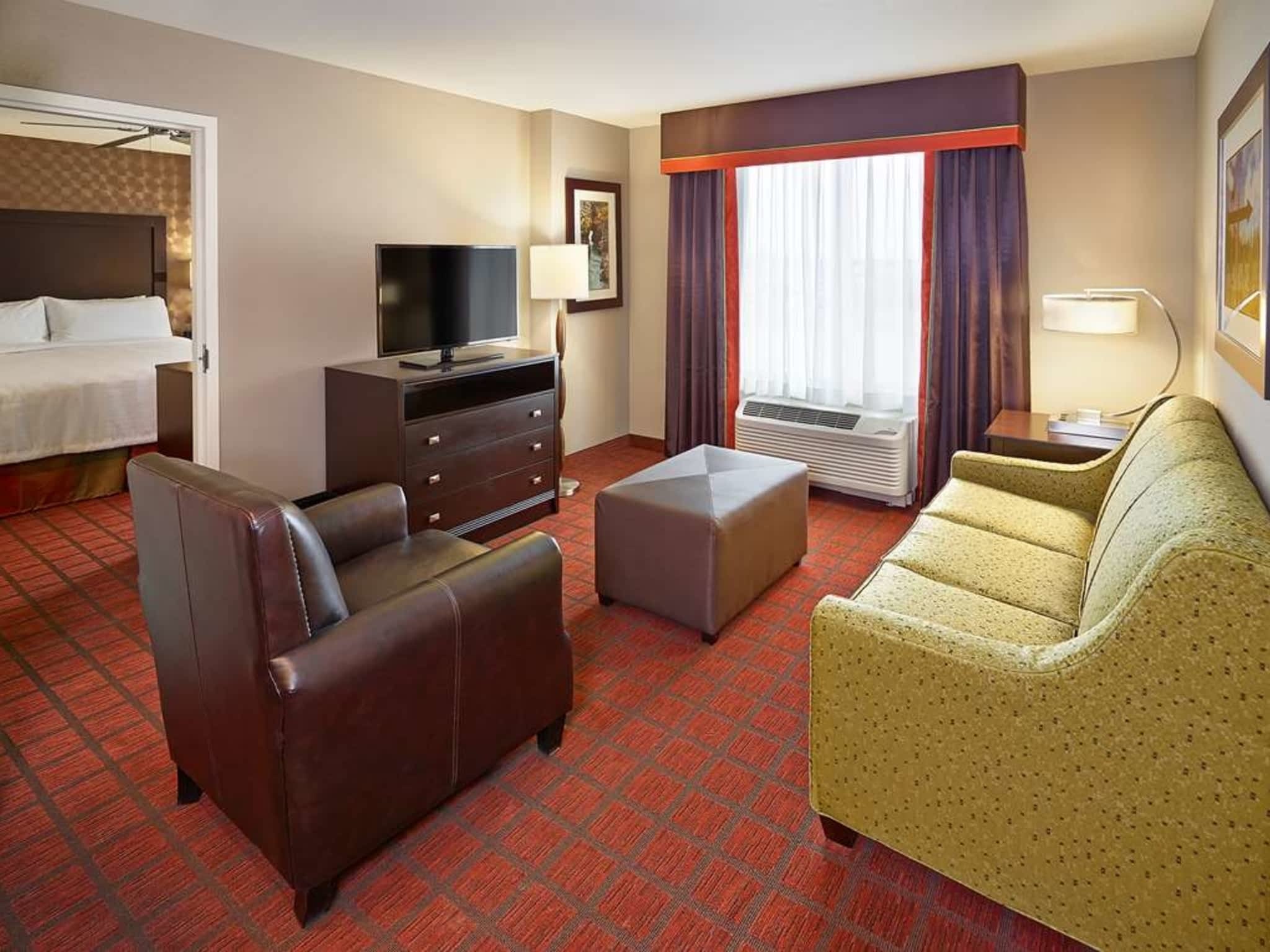 photo Homewood Suites by Hilton Calgary-Airport, Alberta, Canada