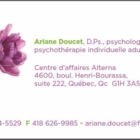 Centre Psychologique Le fil d'Ariane - Services et centres de santé mentale