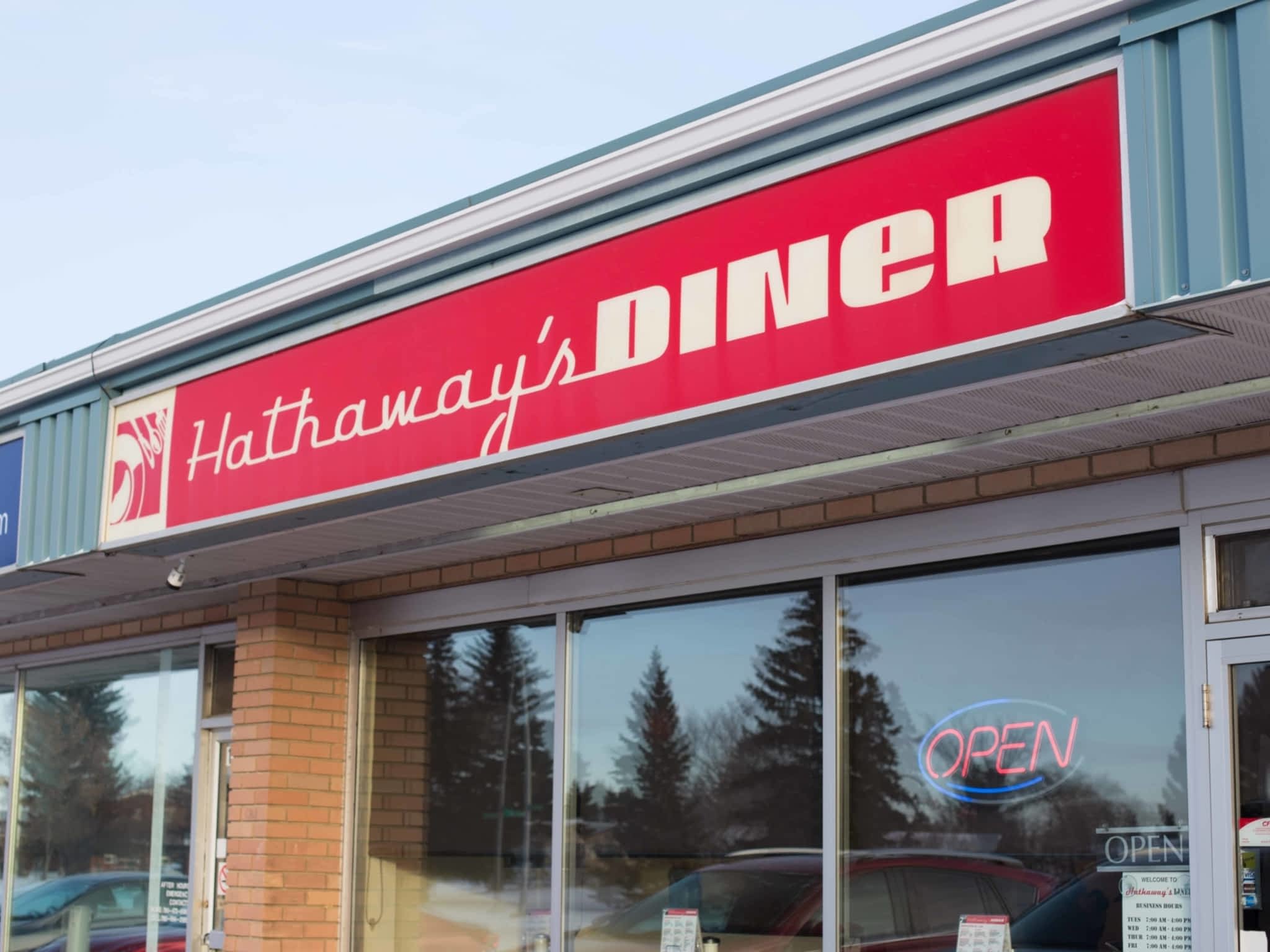 photo Hathaway's Diner