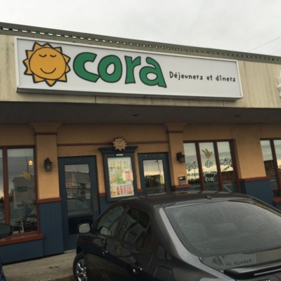 Chez Cora - Restaurants de déjeuners